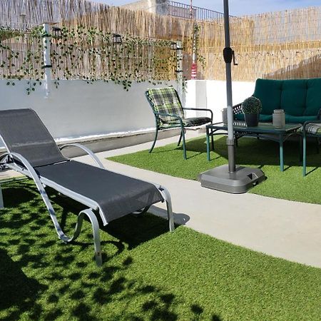 Casa Mayago, Terraza Y Solarium 佩戈 外观 照片