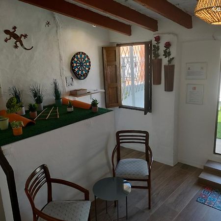 Casa Mayago, Terraza Y Solarium 佩戈 外观 照片