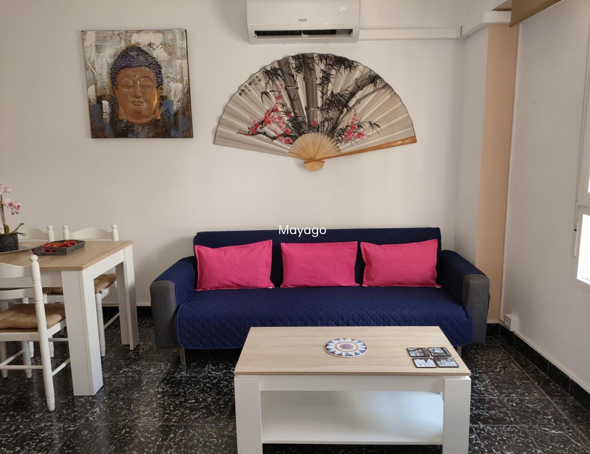 Casa Mayago, Terraza Y Solarium 佩戈 外观 照片