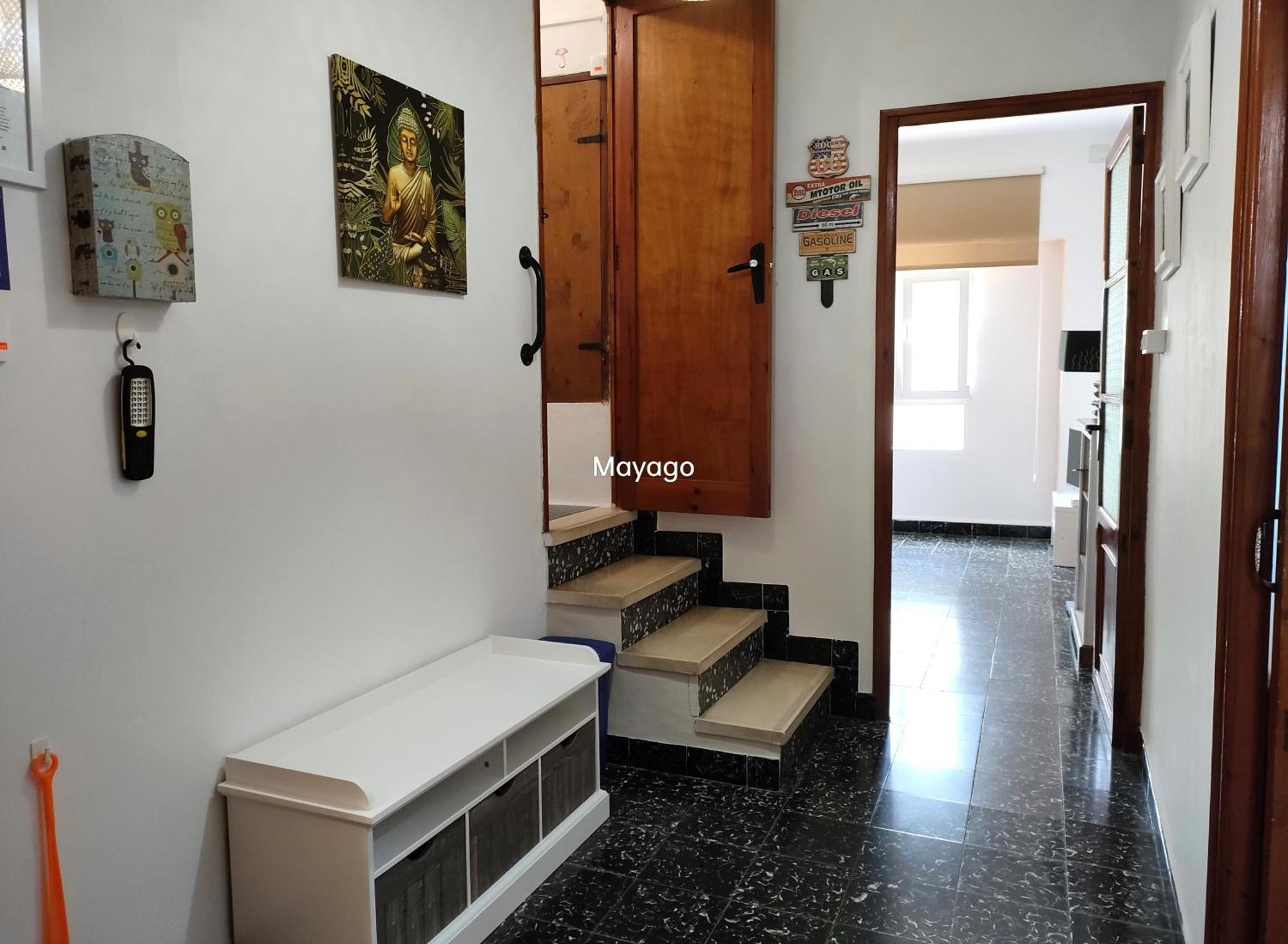 Casa Mayago, Terraza Y Solarium 佩戈 外观 照片