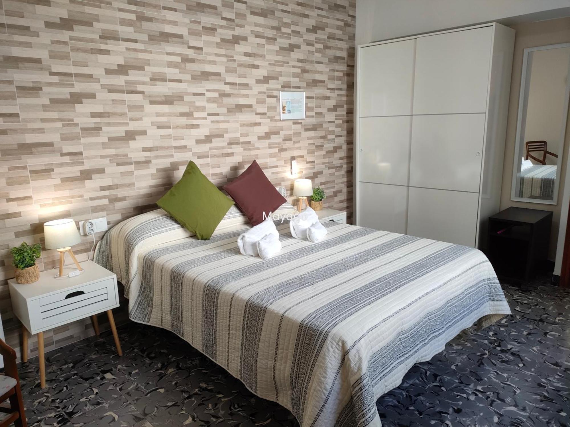 Casa Mayago, Terraza Y Solarium 佩戈 外观 照片