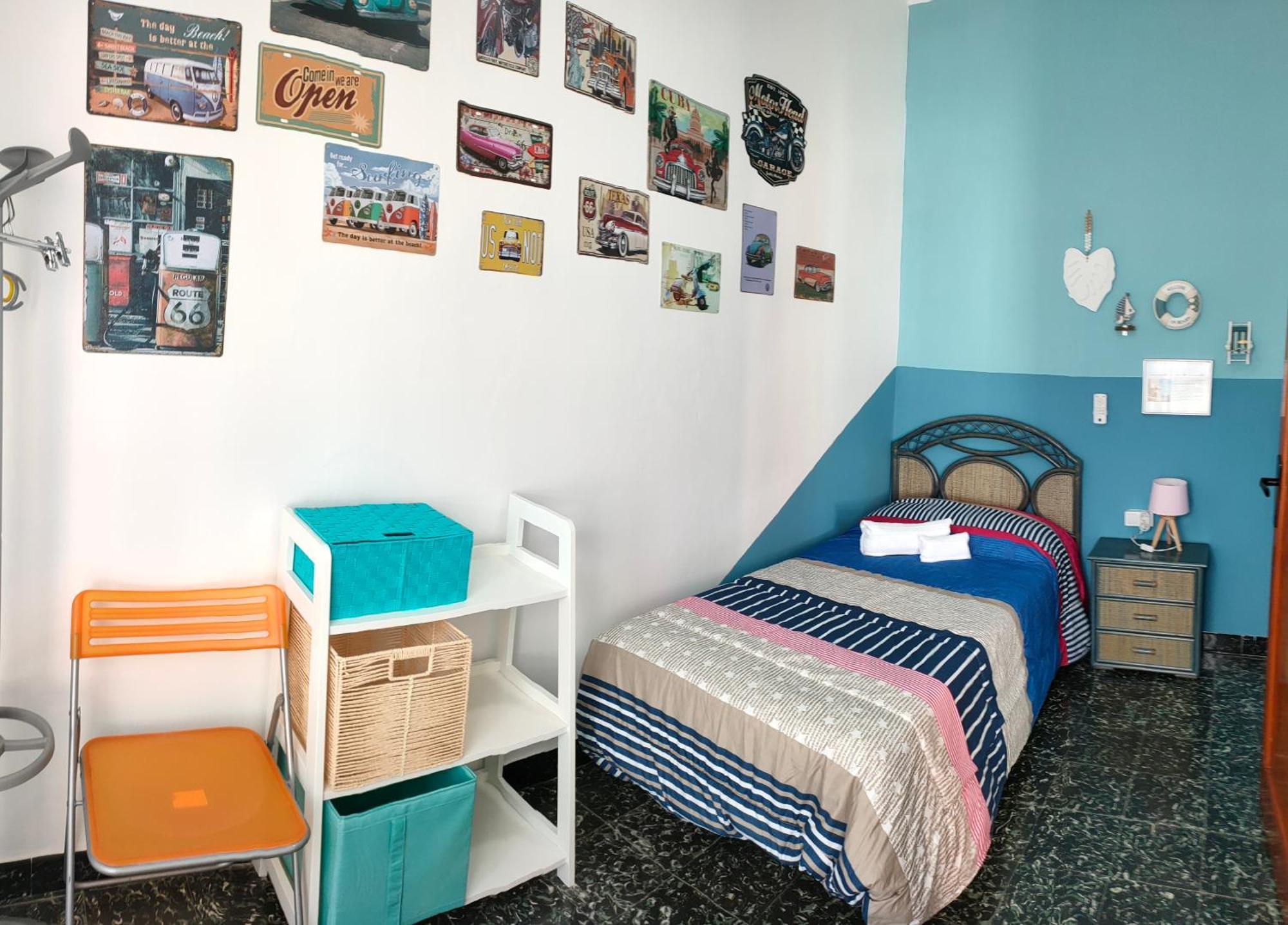 Casa Mayago, Terraza Y Solarium 佩戈 外观 照片